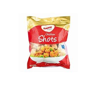 Dawn Chicken Shots 1000g
