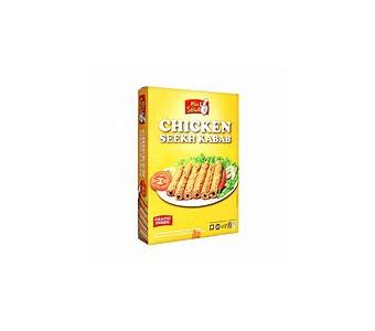 Mon Salwa Chk Seekh Kabab 12S