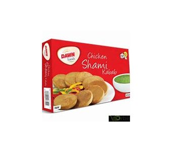 Dawn Chicken Shami Kabab Eco 16Pcs