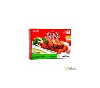 K&Ns Seekh Kabab 1080Gm Family Pack
