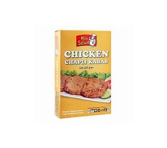 Mon Salwa Chicken Chapli Kabab 8S