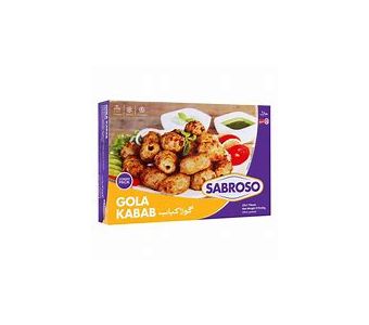 Sabroso Gola Kabab 515Gm