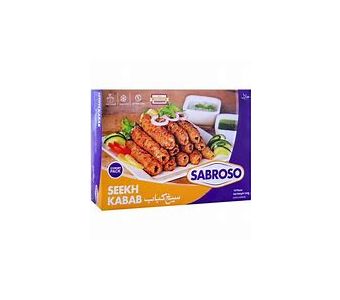 Sabroso Seekh Kabab 1080Gm