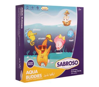 Sabroso Aqua Buddies 780Gm