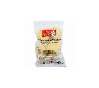 Mon Salwa Crispy Chicken Burger 990Gm Pb