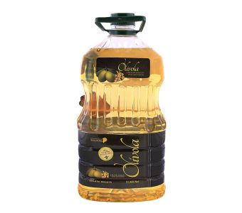 Olivola oil bottle 4.5ltr