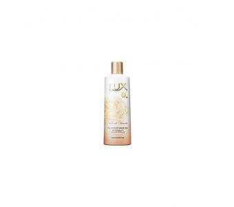 Lux Velvet Touch Body Wash 220ml With Lufa