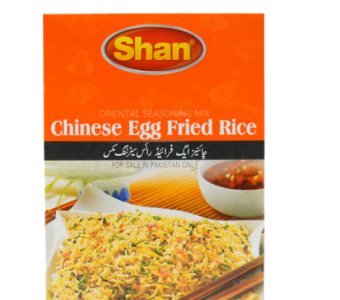 SHAN ORIENTAL RECIPES CHINESE EGG FRIED RICE 35 GM