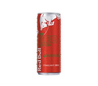 The Red Edition Energy Drink 250ml