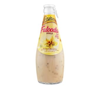 FRUITAMINS Falooda Vanilla Drink, 290ml