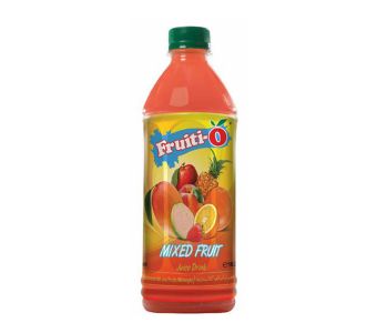 FRUIT-O MIX FRUIT JUICE 1LTR