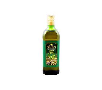 Alba Extra Virgin Olive Oil 1ltr Bottle