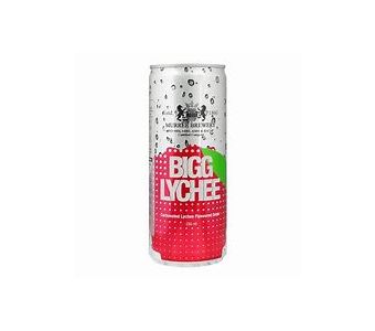 Murree Big Lychee Can 250Ml