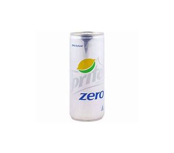 Sprite Zero Can 250Ml Pk