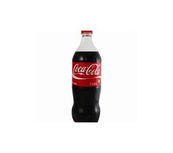 Coca Cola Pet 1Ltr