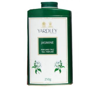 Yardley Jasmine Talcum Powder
