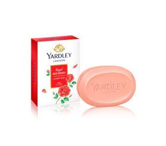 Yardley R/Red Roses Soap 100Gm