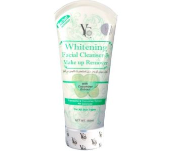 YC Whitening Facial Cleanser Make Up Remove