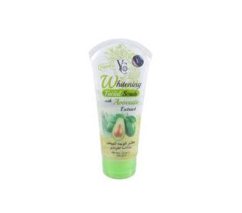 Yc F/Scrub Avacoda Tube 175Ml