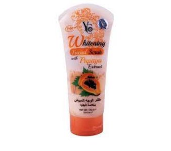 Yc F/Scrub Papaya Tube 175Ml