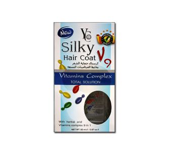 Yong Chin Silky Hair Coat 85Ml.V9