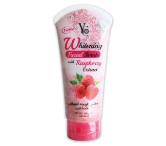 YC-FACE SCRUB RASPBERRY EXTRACT 175ML