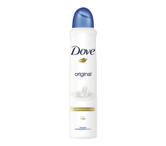DOVE - antiperspirant  spray orignal A 250ml