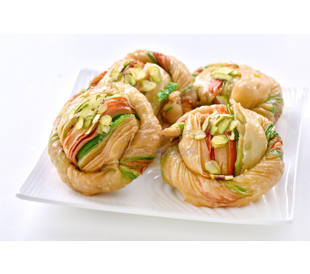 REHMAT E SHEREEN - Malai Khaja 3kg