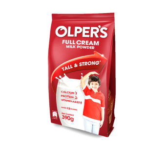 olpers full cream milk powder 390 gm online in karachi pakisan