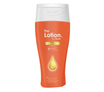 THE LOTION BY KURE Ultra Rich Body Lotion 200ml