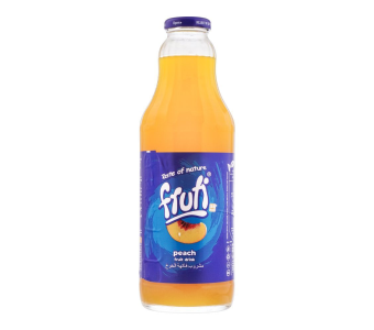 FRUTI Drink Peach Flavor 250ml