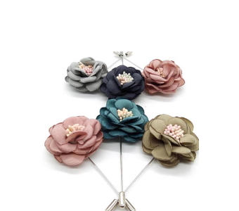 Scarf Pin Flower 1112011