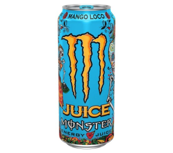 MONSTER Energy Drink Mango Loco 500ml