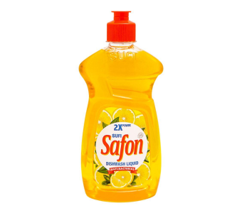 SUFI SAFON Dishwash Liquid 475ml