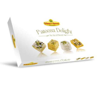 REHMAT E SHEREEN - Pateesa Delight (Packed) 500g