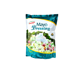 Young's Mayo Dressing 2L Pouch