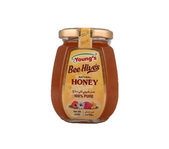 Young'S Bee Hives Honey 200Gm