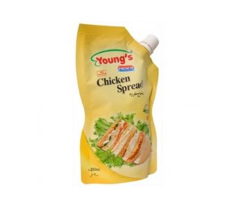 youngs Chicken Spread 200ml