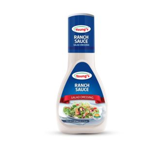 Youngs Ranch Sauce 275Ml