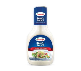 Youngs Ranch Sauce 500Ml