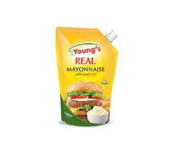 Youngs Real Mayonnaise 900Ml