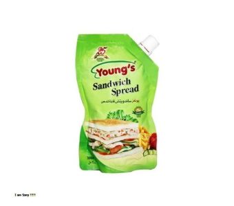 Youngs Sandwich Spread 200Ml