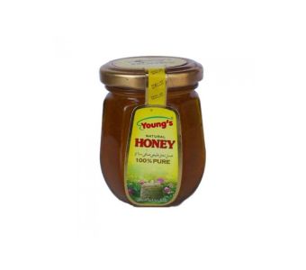 Youngs 100% pure Honey 125gm