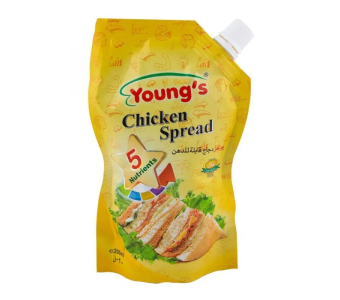 Youngs Chicken Spread500Ml