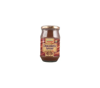 Youngs Chocolate Spread360G