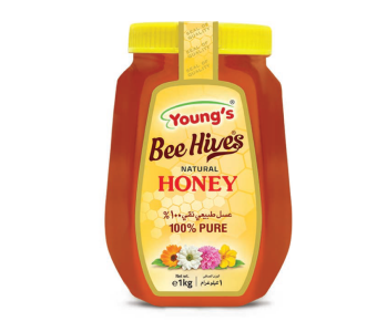 Youngs Honey 1Kg