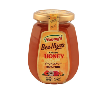 Youngs Honey 240G