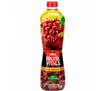 NESTLE FRUITA VITAL RED GRAPE JUICE 1LTR