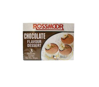 Zaiqa Roosmoor Chocolate Custurd