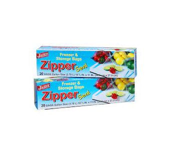 Zealpack Freezer Storage 2In1 Bag